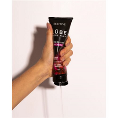 GEL LUBRICANTE ANAL LUBE PREMIUM REALAXING 130ML en internet