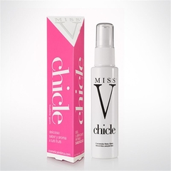 GEL SABORIZADO CHICLE - MISS V - comprar online