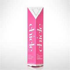 GEL SABORIZADO CHICLE - MISS V