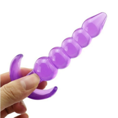 PLUG ANAL BUBBLES LARGE - Úrsula Sex shop