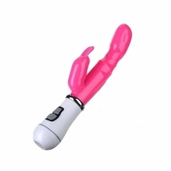 VIBRADOR RABBIT BLOW PUNTO G - comprar online