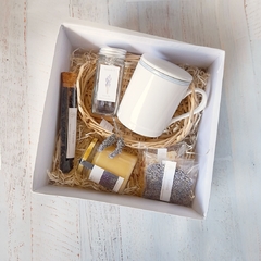 Kit de Té e Infusiones "SERENIDAD"