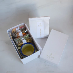 Kit de mate "POCKET" - ACEBAR