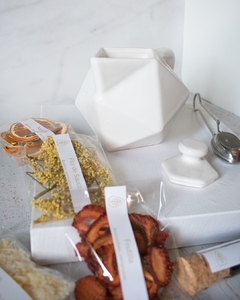 Kit de té "AMBAR PHI" en internet