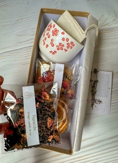 KIT DE TÈ "ADELINA" - comprar online
