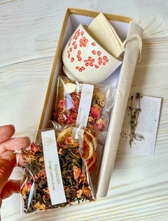 KIT DE TÈ "ADELINA"