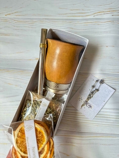KIT DE MATE "TATI" - comprar online
