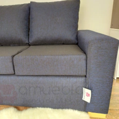 Sillon 3 Cuerpos Barcelona 1.80 Ancho - Amuebla