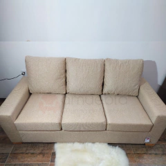 Sillon 3 Cuerpos Barcelona 1.80 Ancho