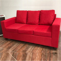 Sillon 3 Cuerpos Barcelona 1.80 Ancho en internet