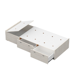 Cama Box Sommier 1 Plaza Venecia - comprar online