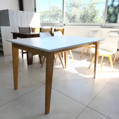 Mesa Escandinava Extensible 130 a 160 en internet