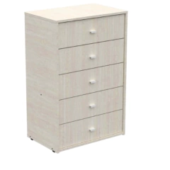 Chifonier 5 Cajones Venecia en internet