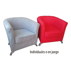 Imagen de Sillón 1 cuerpo Genova