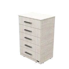 Chifonier 5 Cajones Venecia - comprar online