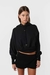 Buzo Crop Cordones - comprar online