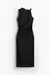 Vestido Midi fruncido - tienda online