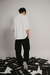 Remera over swan