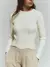 Sweater Crop Calado