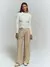 Sweater Crop Calado en internet