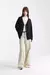 Cardigan con escote V en internet
