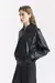 Campera Bomber Ecocuero - comprar online