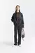Campera Bomber Ecocuero