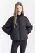 Campera Puffer Bomber