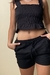 Imagen de Shorts "Pull-on" en Mezcla de Lino