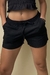 Shorts "Pull-on" en Mezcla de Lino - comprar online