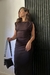 Vestido Hombreras