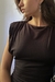 Vestido Hombreras - comprar online