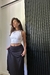 Top Crop Rib Halter