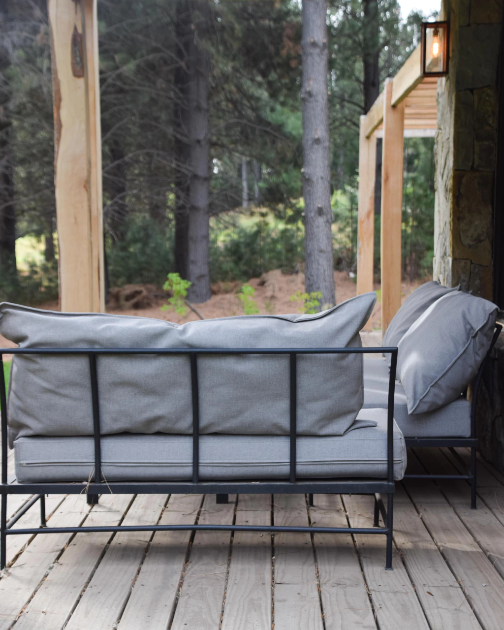 Sillon Hierro