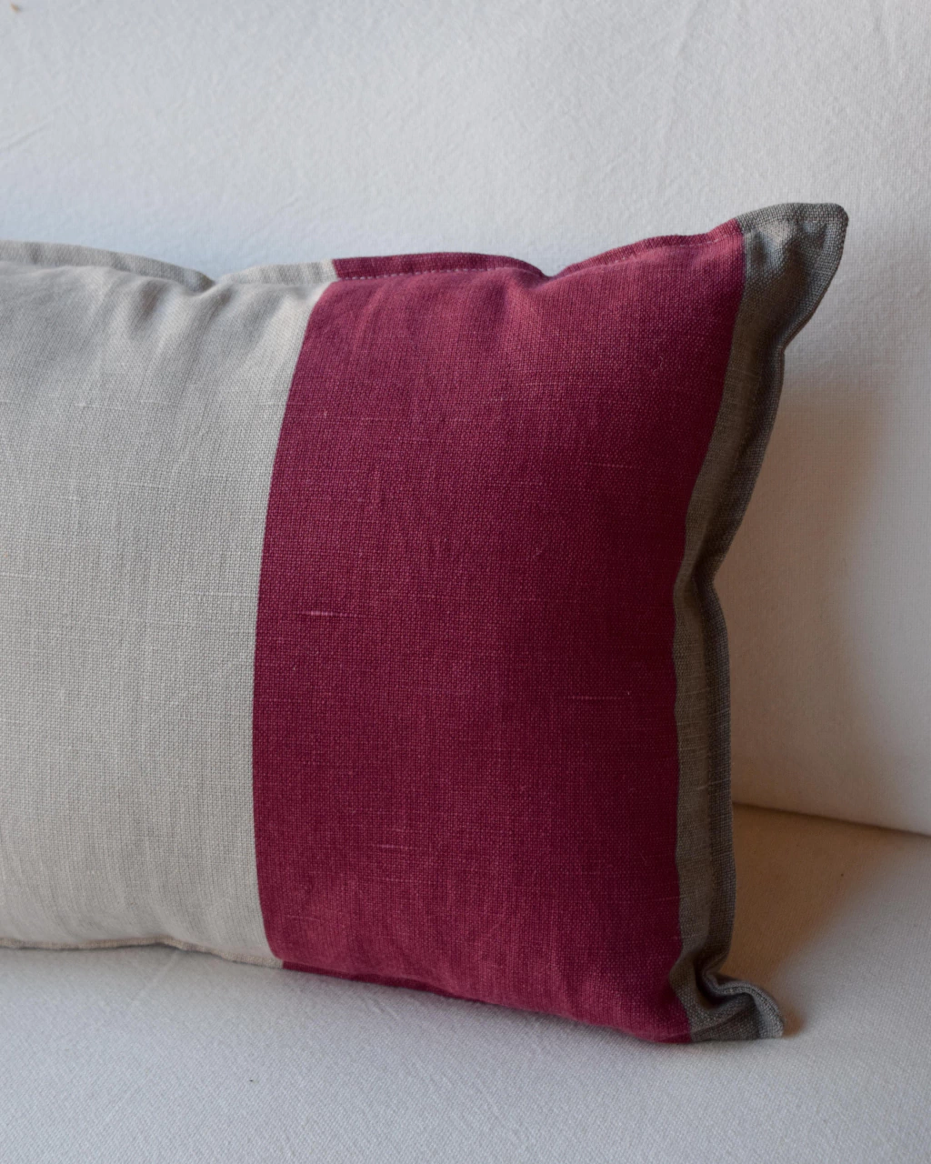 Almohadon Rayas