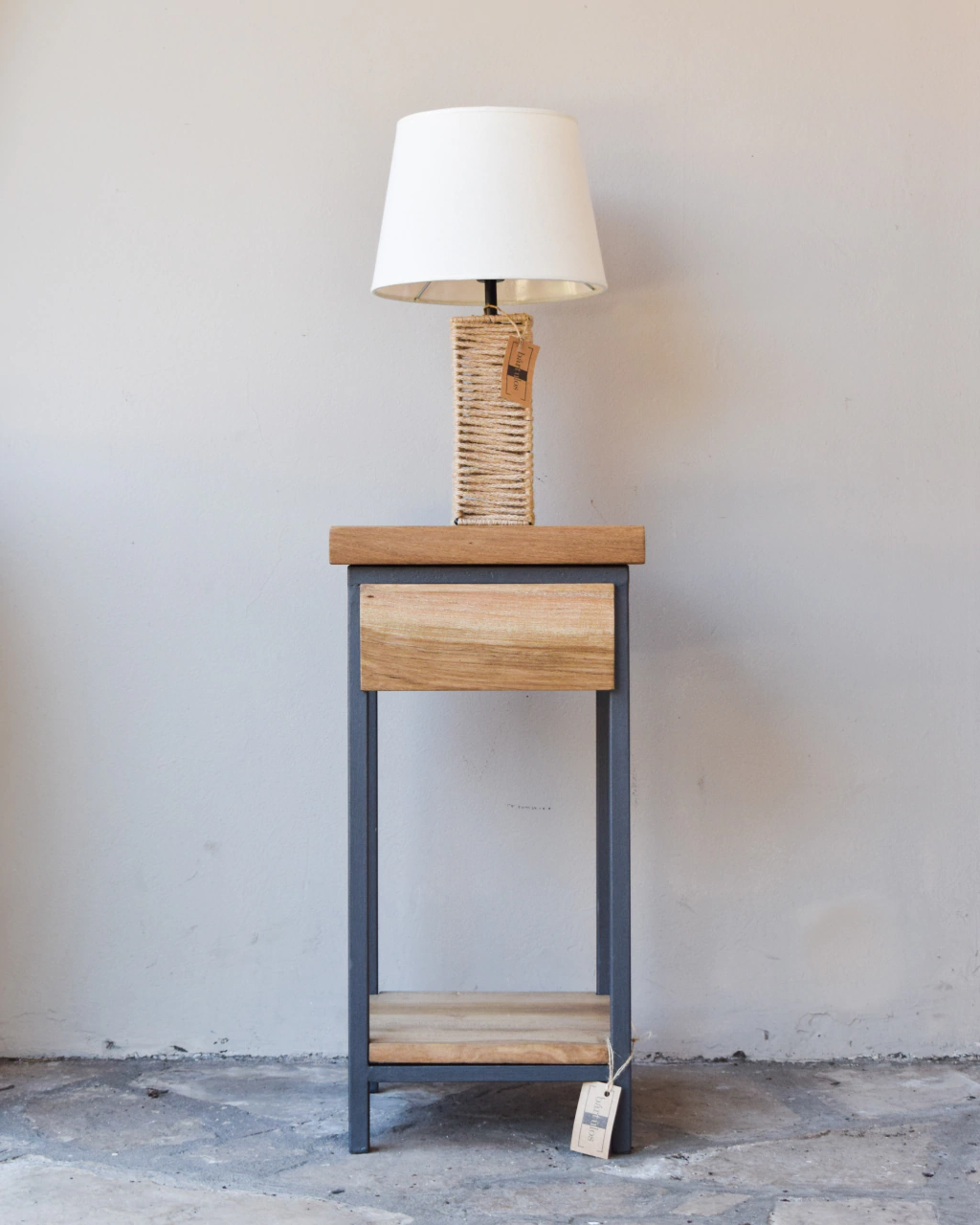 Mesa de Luz Manu