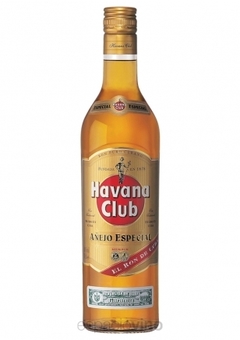 HAVANA CLUB ESPECIAL AÑEJO 750ML