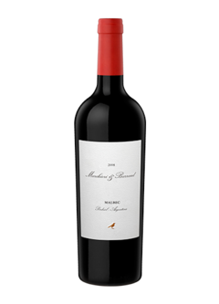 MARCHIORI BARRAUD MALBEC 750CC