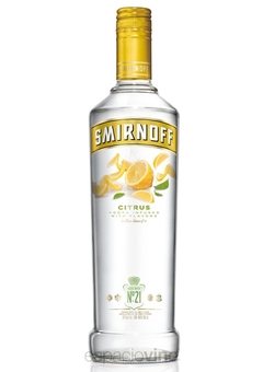 SMIRNOFF CITRUS DO 700cc