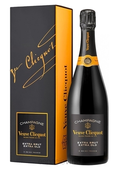 VEUVE CLICQUOT EXTRA BRUT EXTRA OLD