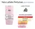 Perfume Arabe Yara Rosa EDP Lataffa 100ml en internet