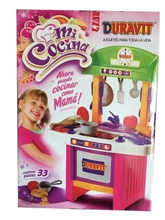 mi cocina duravit chica - comprar online