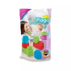 Piago bloques blandos +6m