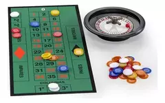 Ruleta mini +8 años - comprar online