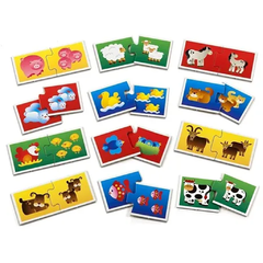 Juego Didáctico Las Familias Don Rastrillo - comprar online
