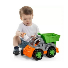 RODADINHOS BLOCK TRUCK TATETI CALESITA - comprar online