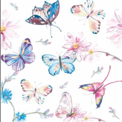 Servilletas de papel EQ