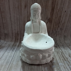 Buda lampara de sal