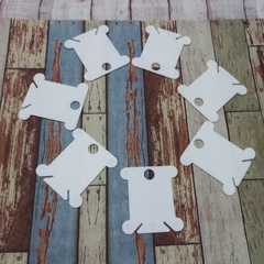 Huesitos porta hilo x 6 - comprar online