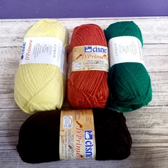 Cashmilon Cisne x 40 gr - tienda online